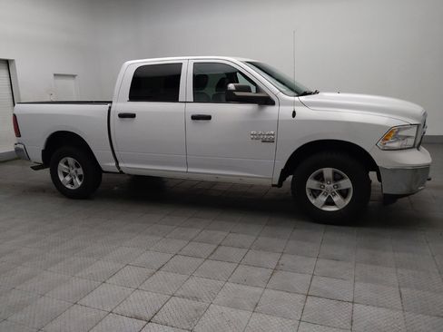 Used 2022 RAM 1500 Tradesman w/ Chrome Appearance Group AWD/4WD image 11
