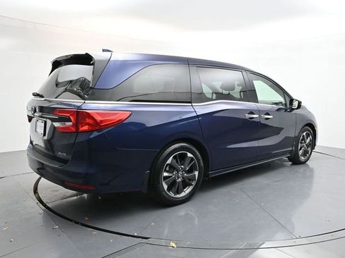 Used 2024 Honda Odyssey Elite image 5