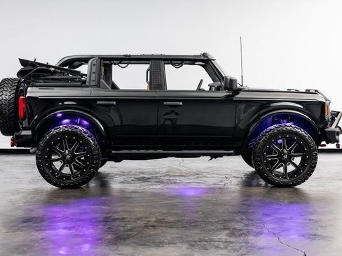 Used 2023 Ford Bronco Big Bend image 28