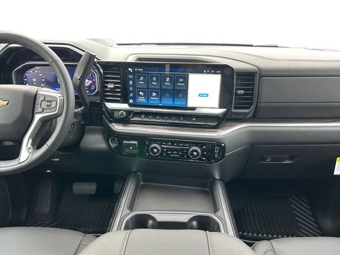 New 2026 Chevrolet Silverado 3500 LTZ w/ LTZ Plus Package image 12