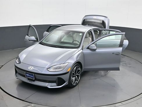 Certified 2024 Hyundai Ioniq 6 Limited image 30
