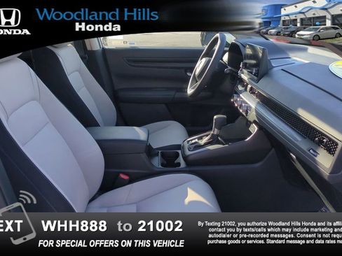 Used 2023 Honda CR-V EX image 24