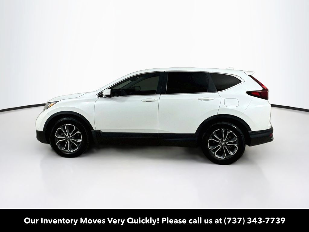 Used 2022 Honda CR-V EX image 4