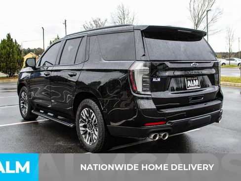 Used 2025 Chevrolet Tahoe Z71 w/ Z71 Off-Road Package AWD/4WD image 4