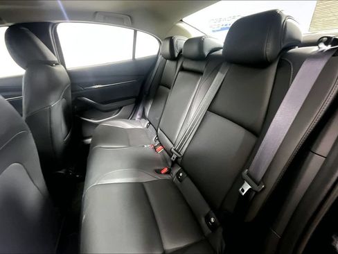 Used 2025 MAZDA MAZDA3 s FWD image 21