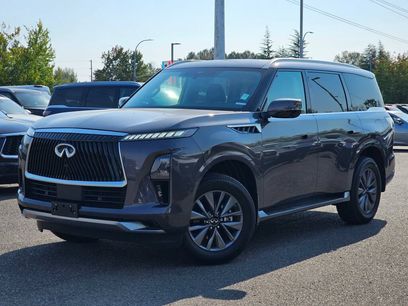 Used 2025 INFINITI QX80 Pure