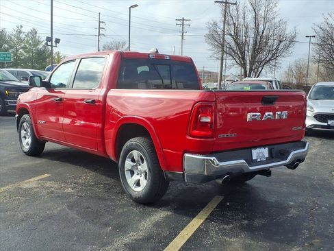 Used 2025 RAM 1500 Big Horn image 31