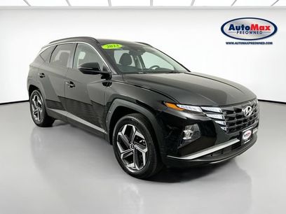 Used 2023 Hyundai Tucson SEL