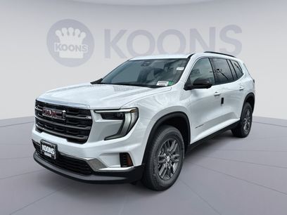 New 2026 GMC Acadia Elevation w/ LPO, Floor Liner Package