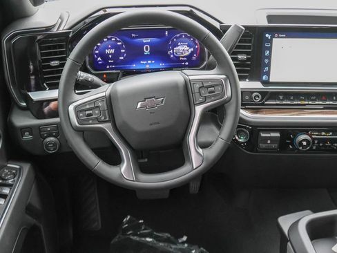 New 2026 Chevrolet Silverado 2500 LT w/ Trail Boss Package AWD/4WD image 9