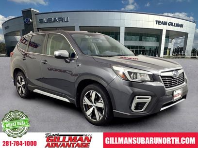 Used 2020 Subaru Forester Touring