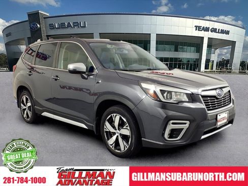 Used 2020 Subaru Forester Touring AWD/4WD image 1