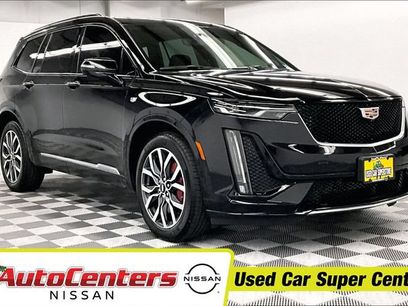 Used 2024 Cadillac XT6 Sport w/ Technology Package