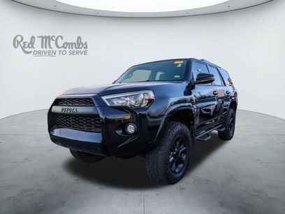 Used 2016 Toyota 4Runner SR5