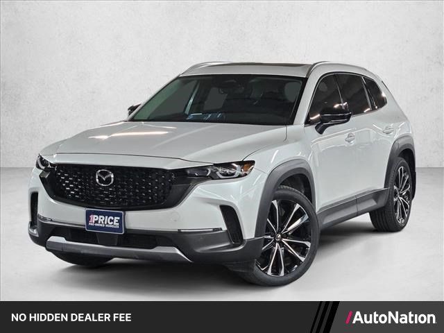 Used 2025 MAZDA CX-50 AWD 2.5 Turbo w/ Premium Pkg image 1