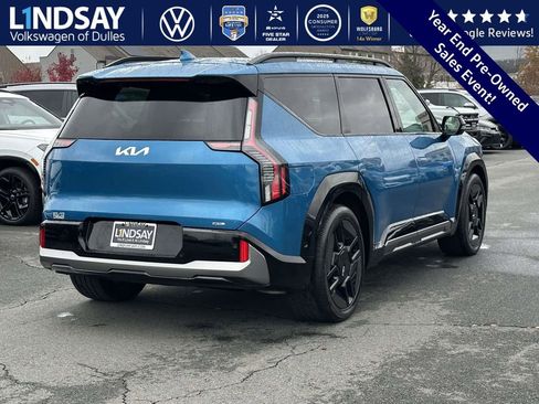 Used 2024 Kia EV9 GT-Line image 7