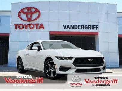 Used 2024 Ford Mustang Premium