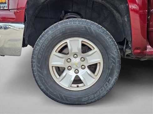 Used 2015 Chevrolet Silverado 1500 LT w/ Trailering Package image 23