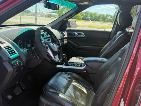 Used 2014 Ford Explorer Limited w/ Equipment Group 301A AWD/4WD image 6