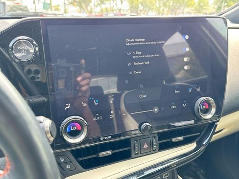 Used 2024 Lexus NX 350h AWD w/ Vision Package image 29