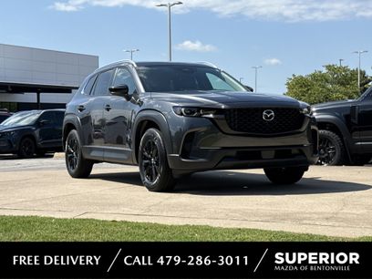 New 2025 MAZDA CX-50 AWD 2.5 S w/ Weather Package