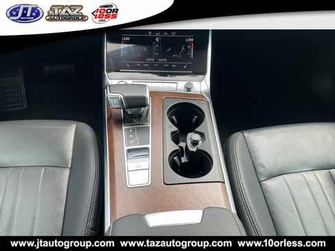 Used 2019 Audi A6 3.0T Premium w/ 20" Sport Package AWD/4WD image 18