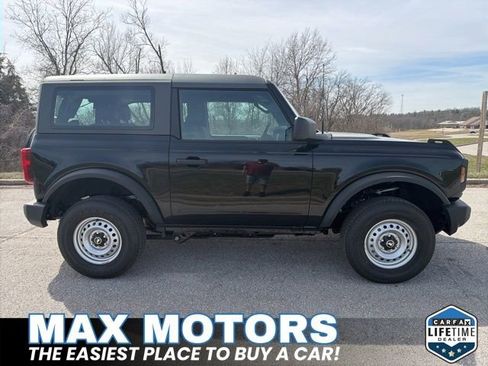 New 2026 Ford Bronco 2-Door AWD/4WD image 3