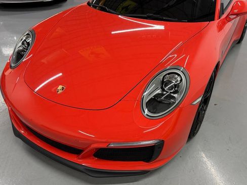Used 2017 Porsche 911 Carrera 4S AWD/4WD image 28