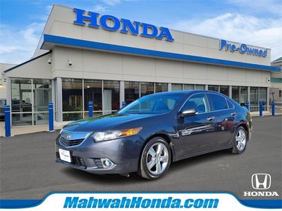 Used 2014 Acura TSX Sedan
