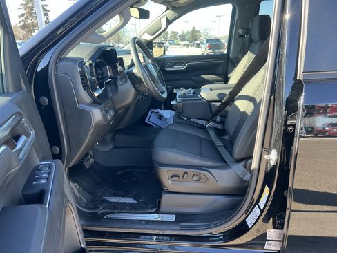 Certified 2023 Chevrolet Silverado 1500 LT w/ Safety Package image 17