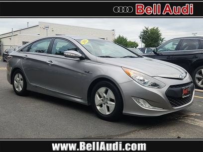 Used 2011 Hyundai Sonata Hybrid