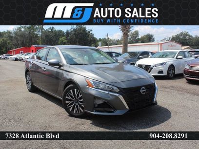 Used 2023 Nissan Altima 2.5 SV