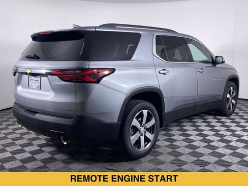 Certified 2023 Chevrolet Traverse LT w/ LT Premium Package AWD/4WD image 21