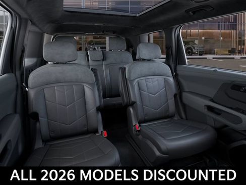 New 2027 Kia Telluride X-Line SX Prestige AWD/4WD image 16