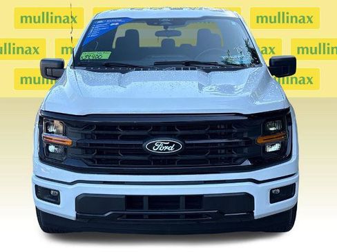 Certified 2025 Ford F150 XLT w/ Equipment Group 301A Standard RWD image 14