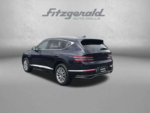 Used 2025 Genesis GV80 2.5T Standard AWD/4WD image 8