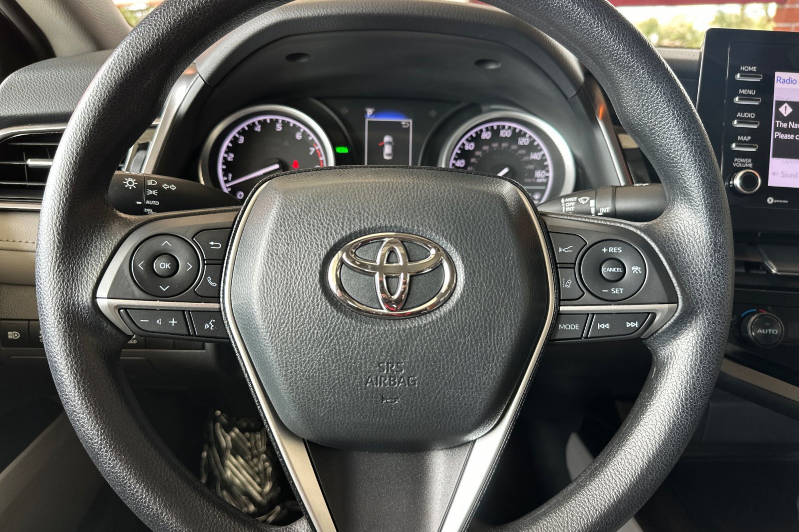Used 2024 Toyota Camry LE w/ Convenience Package FWD image 26