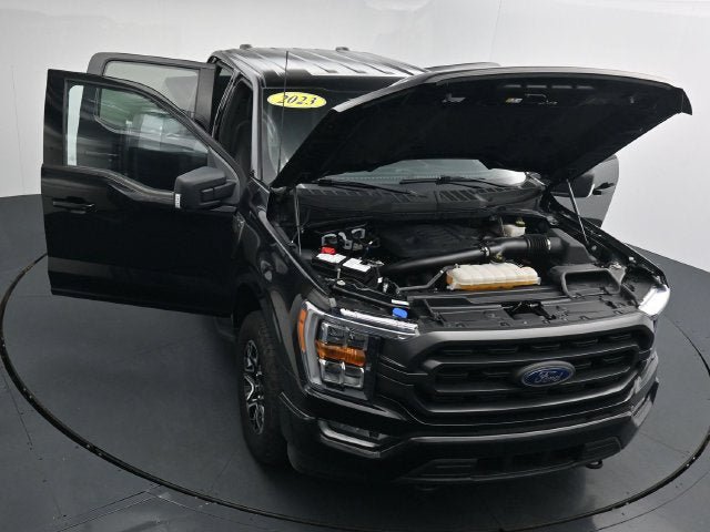 Certified 2023 Ford F150 XLT w/ Equipment Group 302A High AWD/4WD image 41