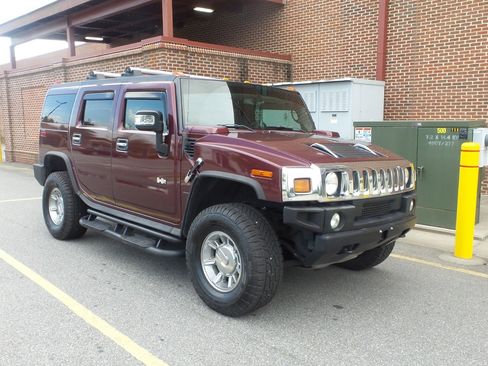 Used 2007 HUMMER H2 image 12