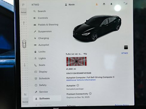 Used 2021 Tesla Model S Plaid image 23