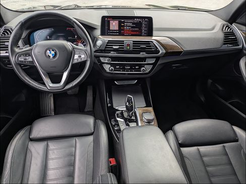 Used 2020 BMW X3 xDrive30i w/ Convenience Package AWD/4WD image 17