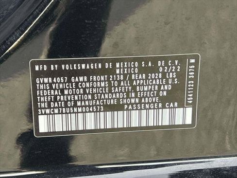 Used 2022 Volkswagen Jetta S image 18