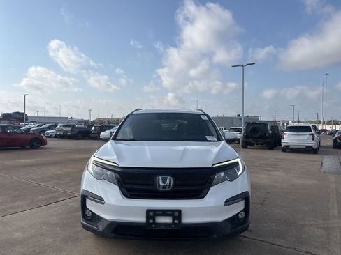 Used 2021 Honda Pilot Special Edition image 4