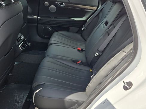 New 2026 Genesis G80 2.5T Advanced image 8