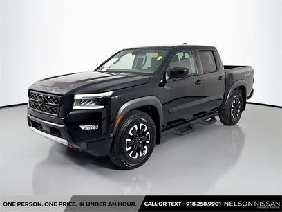 Used 2024 Nissan Frontier Pro-X