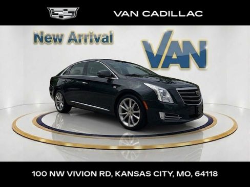 Used 2019 Cadillac XTS Premium Luxury w/ Driver Assist Package FWD image 1