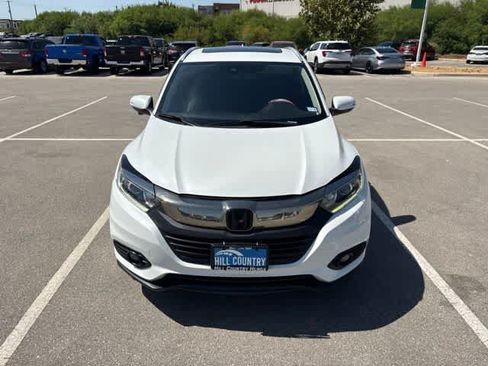 Used 2021 Honda HR-V EX-L image 8