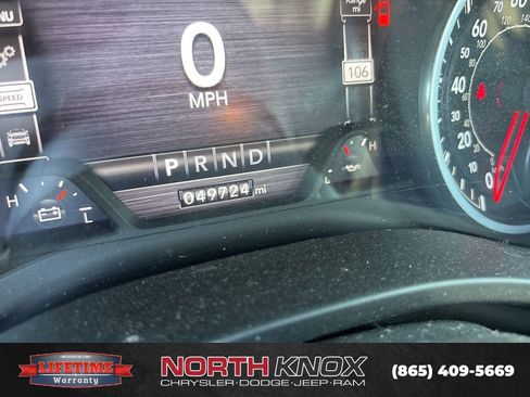 Used 2022 RAM 1500 Big Horn image 5