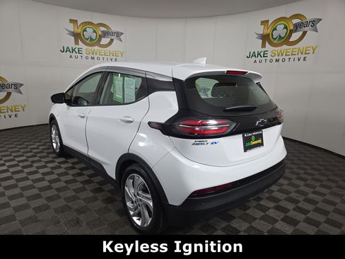 Certified 2023 Chevrolet Bolt LT w/ Driver Confidence Package image 6