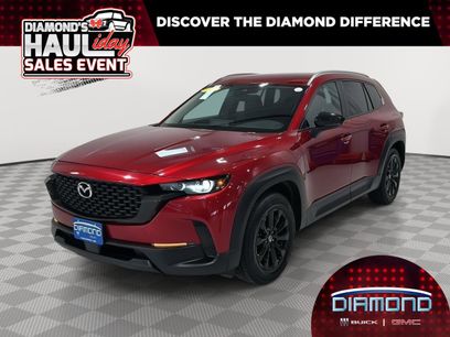Used 2024 MAZDA CX-50 AWD 2.5 S w/ Preferred Package